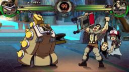 Skullgirls 2nd Encore Screenshot 1